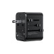 Charger/travel adapter EU/UK/US/AU