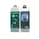 Wired headphones HiFi Lightning green