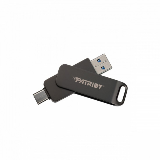 Pendrive Rage R550 64GB USB Type-C/USB A