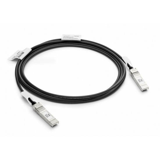 Cable Aruba IOn 10G SFP+ to SFP+ 3m DAC R9D20