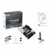 Motherboard PRIME X870-P WIFI AM5 4 DDR5 HDMI/USB-C 