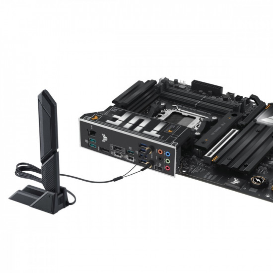 Motherboard TUF GAMING X870-PLUS WI FI AM5 4DDR5 HDMI/USB-C