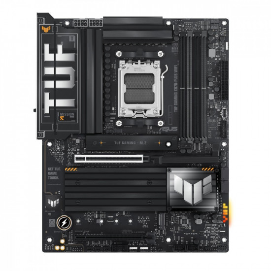 Motherboard TUF GAMING X870-PLUS WI FI AM5 4DDR5 HDMI/USB-C