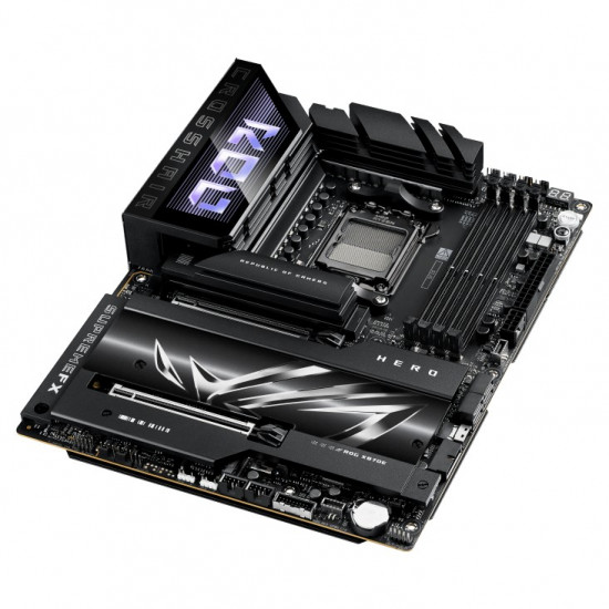 ROG CROSSHAIR X870E HERO AM5 4DDR5 HDMI/USB-C