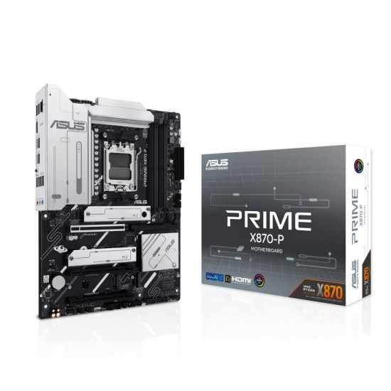 Motherboard PRIME X870-P AM5 4DDR5 HDMI/USB-C ATX