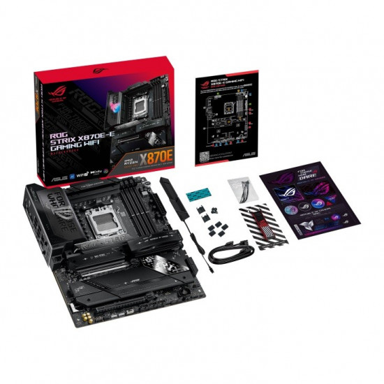 ROG STRIX X870E-E GAMIN G WIFI DDR5 HDMI/USB-C