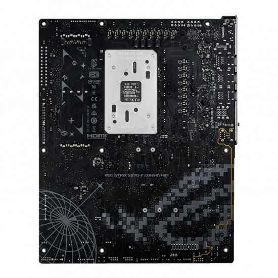 Motherboard ROG STRIX X870-F GAMING WIFI 4DDR5 HDMI/USB-C/DP 