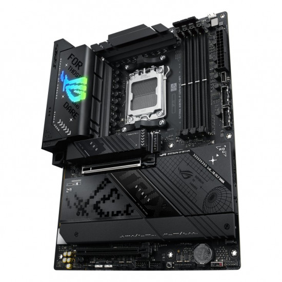 Motherboard ROG STRIX X870-F GAMING WIFI 4DDR5 HDMI/USB-C/DP 