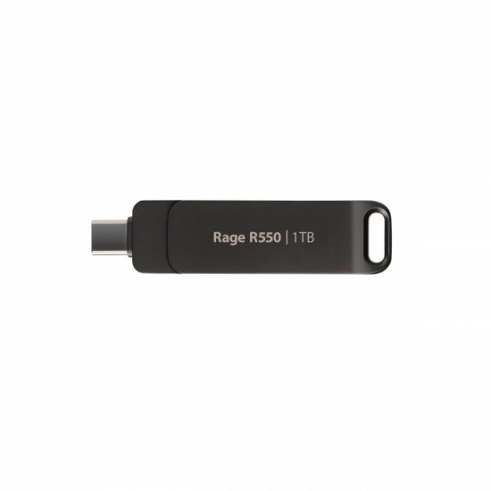 Pendrive Rage R550 1TB USB Type-C/USB A