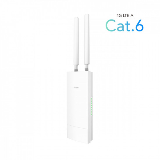 Router LT700 Outdoor 4G LTE SIM AC1200