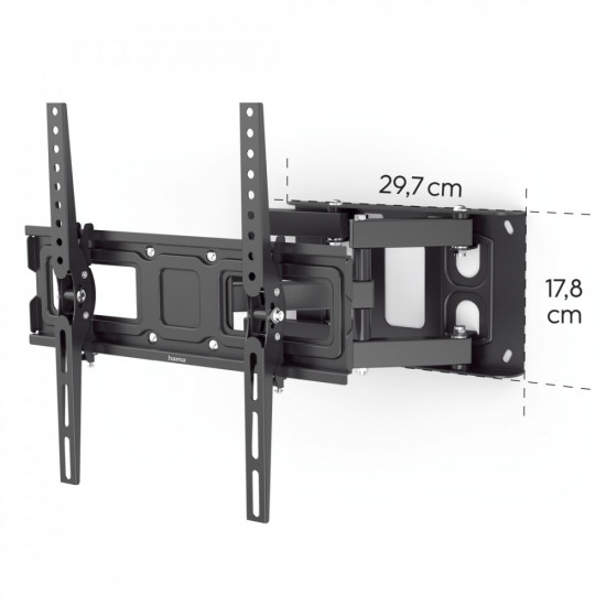 TV holder scissor arms