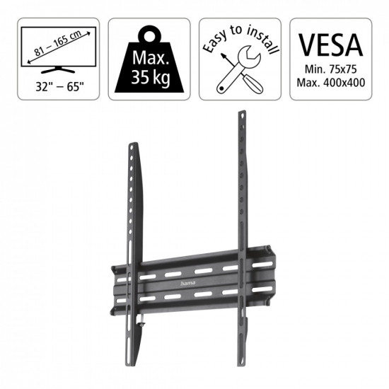 TV holder LCD/LED 400x400 fix 65 inch