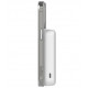 Powerbank with stand 10000mAh Qi2 MagSafe White