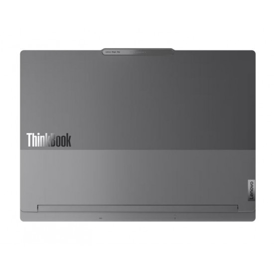 Notebook ThinkBook 16p G5 21N5001PPB W11Pro i5-14500HX/16GB/512GB/RTX 4050 6GB/16 cali WUXGA/Storm Grey/3YRS OS + CO2 Offset