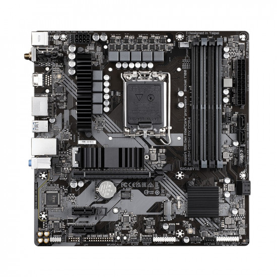 Motherboard B760M DS3H AX s1700 4DD 5 HDMI/DP/DSUB mATX