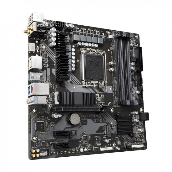 Motherboard B760M DS3H AX s1700 4DD 5 HDMI/DP/DSUB mATX