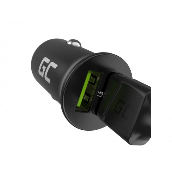 USB car charger GC PowerRide Nano36