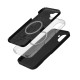 Case iPhone 16 MagSafe Color Cover black