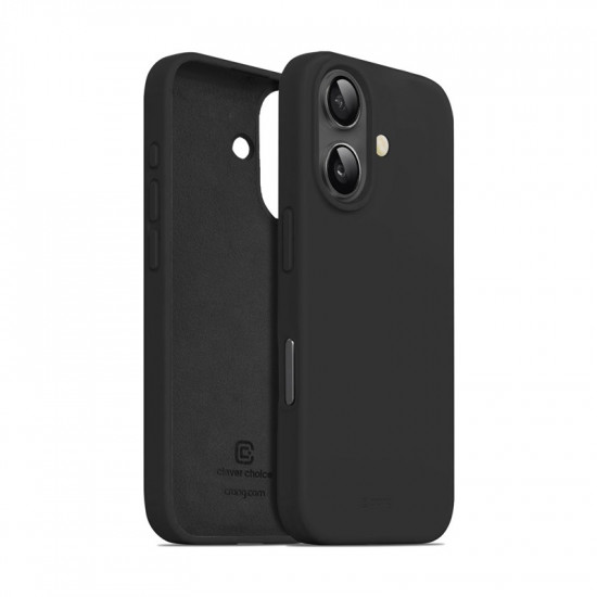 Case iPhone 16 Color Cover black