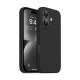 Case iPhone 16 Color Cover black