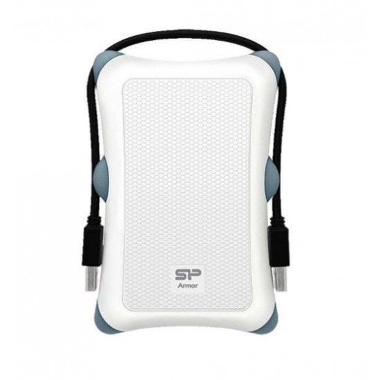 External HDD ARMOR A30 1TB USB 3.2 white / armored / shockproof