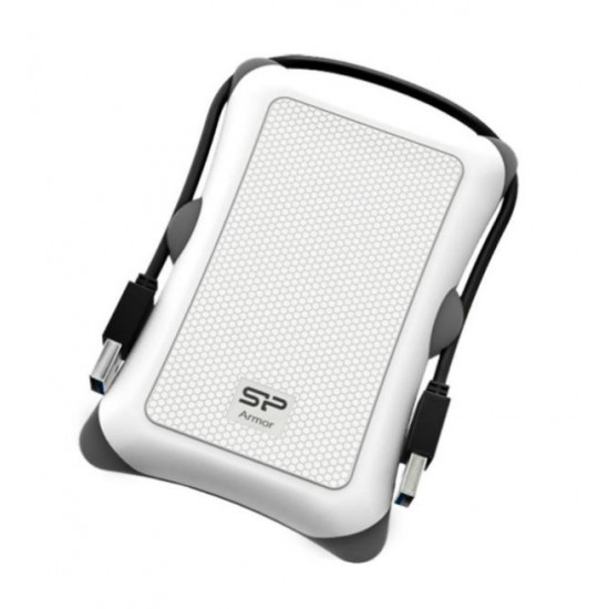 External HDD ARMOR A30 1TB USB 3.2 white / armored / shockproof