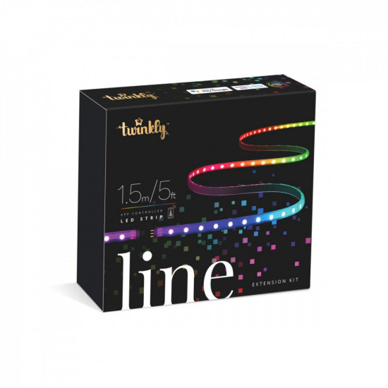 Twinkly Line 90 LED RGB EXTENSION KIT