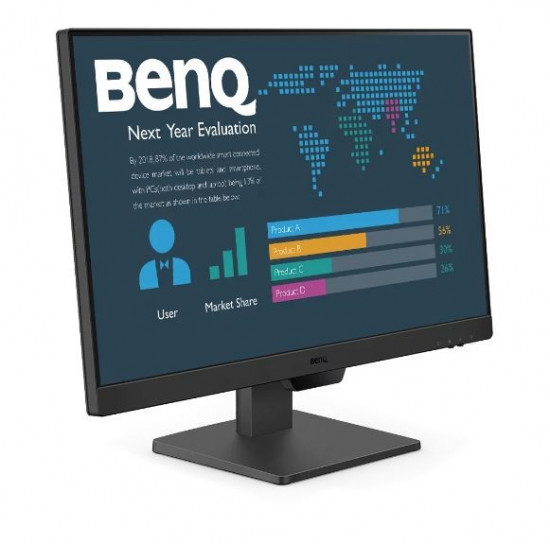 Monitor 23.8 inches BL2490 LED 4ms/1000:1/IPS/HDMI