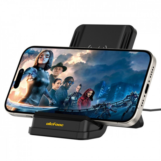 50W Wireless Charging Stand Ulefone WCS01