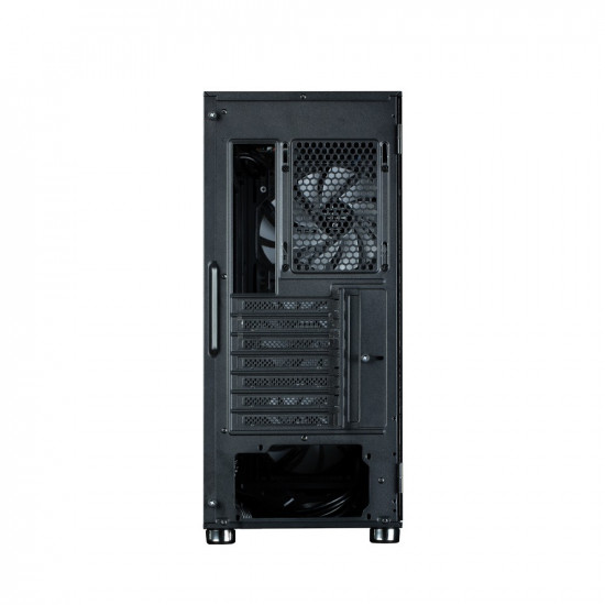 Case I3 Neo ATX Mid Tower Black ARGB fan x4