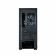 Case I3 Neo ATX Mid Tower Black ARGB fan x4