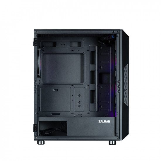 Case I3 Neo ATX Mid Tower Black ARGB fan x4