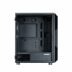 Case I3 Neo ATX Mid Tower Black ARGB fan x4