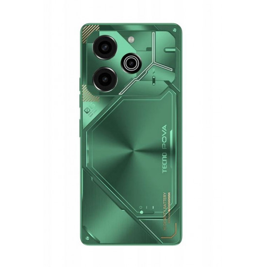 Smartphone POVA 6 PRO 5G Comet Green