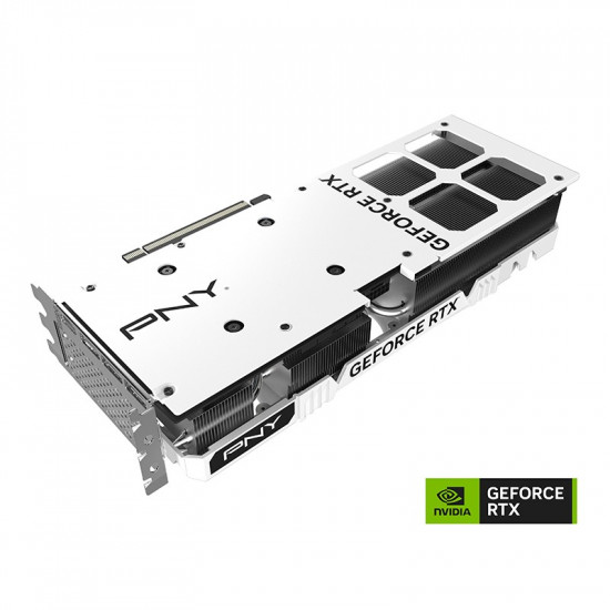 Karta graficzna GeForce RTX 4070 Ti SUPER 16GB VERTO OC WHITE