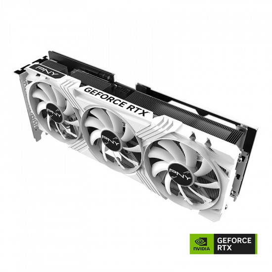 Karta graficzna GeForce RTX 4070 Ti SUPER 16GB VERTO OC WHITE