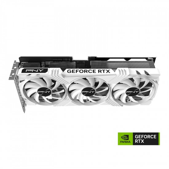 Karta graficzna GeForce RTX 4070 Ti SUPER 16GB VERTO OC WHITE