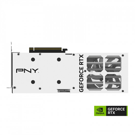 Karta graficzna GeForce RTX 4070 Ti SUPER 16GB VERTO OC WHITE