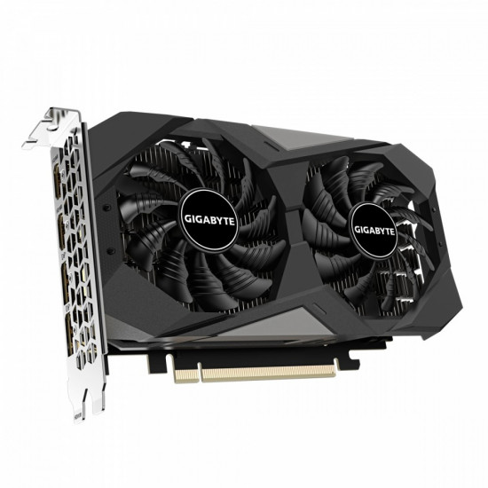 Graphics card GeForce RTX 3050 WINDFORCE OC 6 GB GDDR6 96bit 2DP/2HDMI