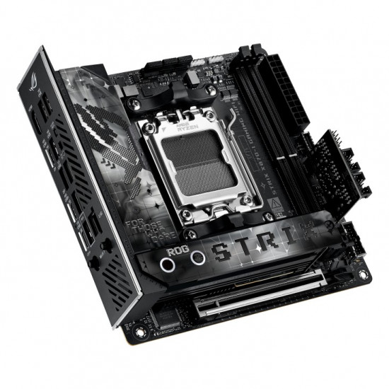 Motherboard ROG STRIX X870-I GAMING WIFI AM5 2DDR5 HDMI/USBC