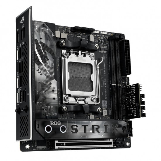 Motherboard ROG STRIX X870-I GAMING WIFI AM5 2DDR5 HDMI/USBC