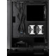 PC case Versa XM1 Black Steel 120mm Fan USB3.0 - black