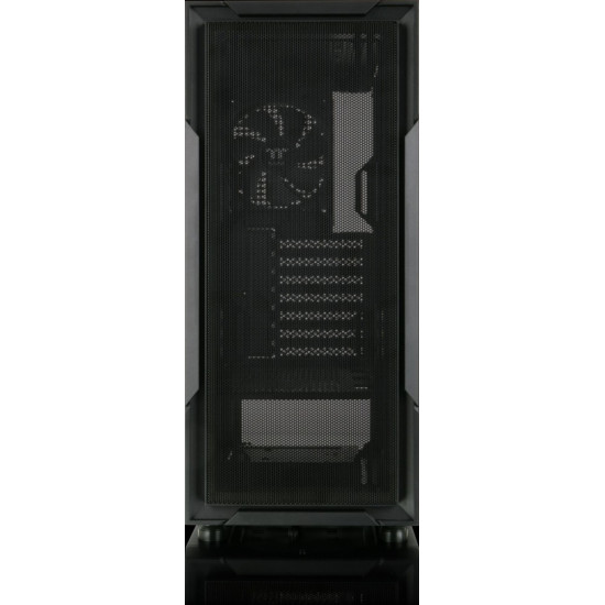 PC case Versa XM1 Black Steel 120mm Fan USB3.0 - black