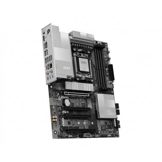 Motherboard PRO X870-P WIFI AM5 4DDR5 ATX