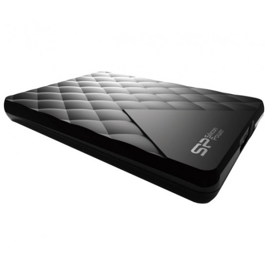 HDD Diamond D06 1TB USB 3.2 black