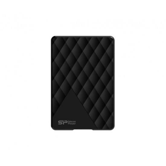 HDD Diamond D06 1TB USB 3.2 black