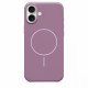 Case Beats with MagSafe for iPhone 16 Plus - Sunset Purple