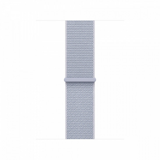 40 mm Blue Cloud Sport Loop