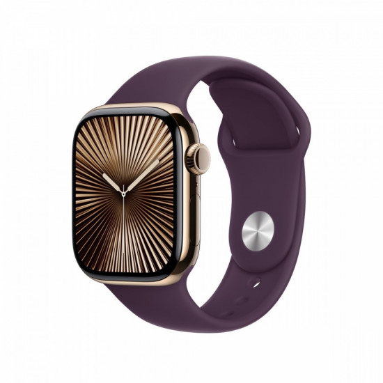 42 mm Plum Sport Band - S/M