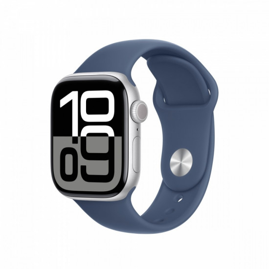 42 mm Denim Sport Band - S/M